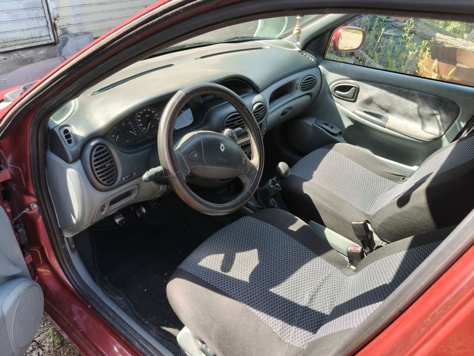 Renault Megane classic