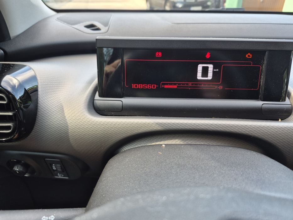 Citroen c4 cactus