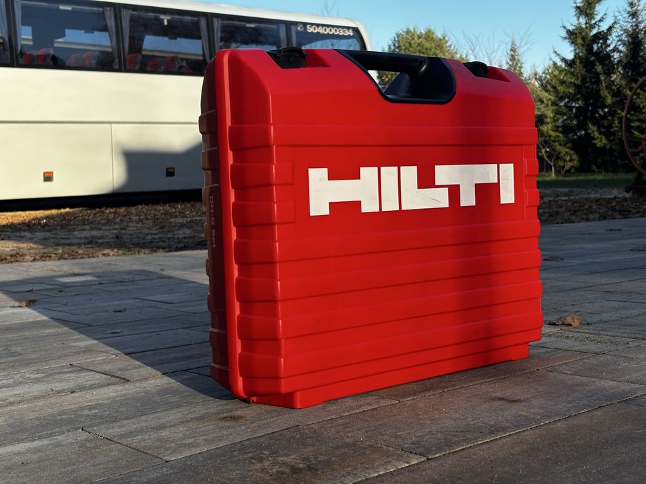 Hliti walizka DH-G Set do szlifierki i wiertarki