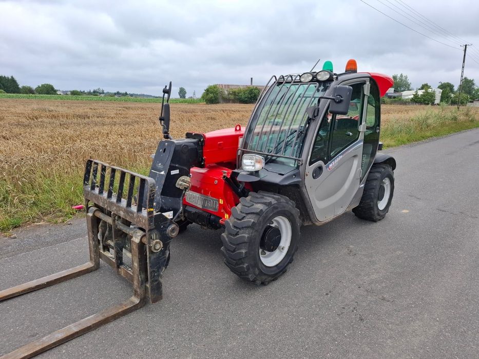 Ładowarka teleskopowa Manitou 625