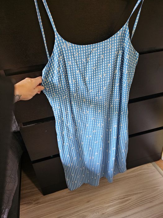 Sukienka mini na ramiączkach Daisy Street rozm M