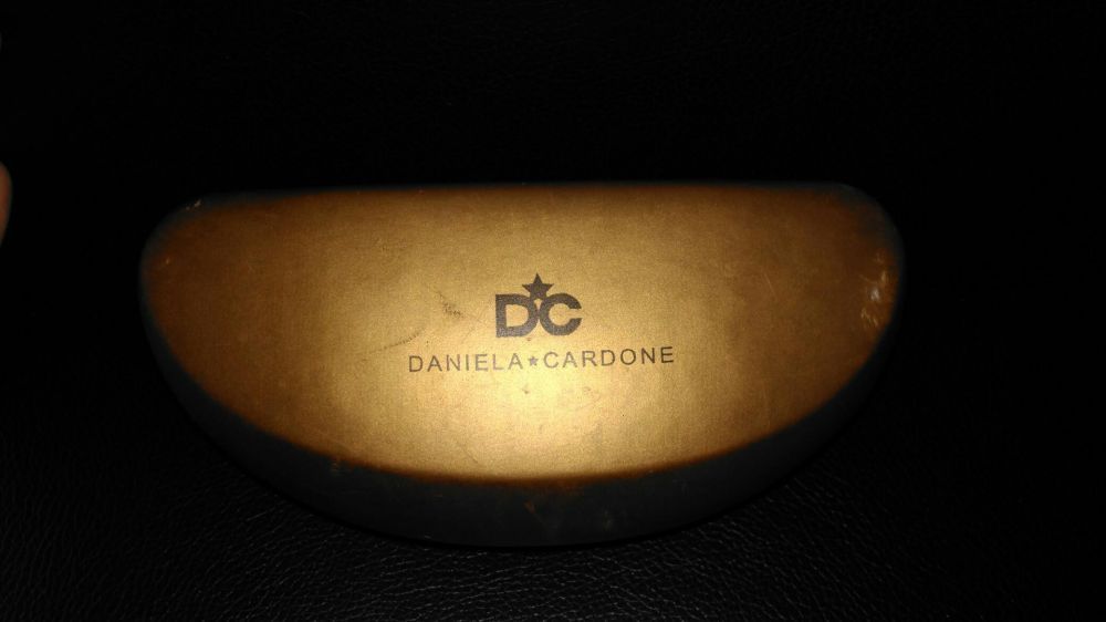 Óculos de sol Daniela Cardone e Oculos de sol TB