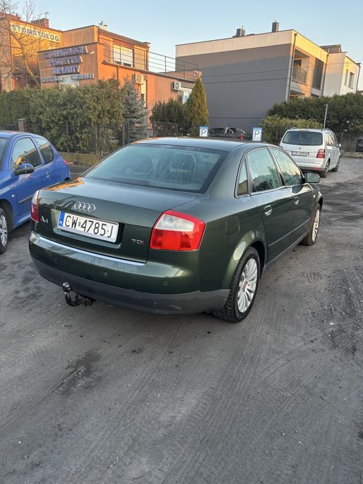 Audi A4B6 1.9TDI Okazja