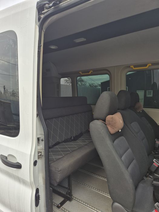 Ford Transit H2L3