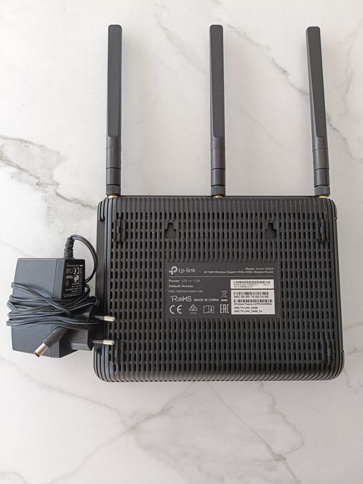 Router TP-Link Archer VR600