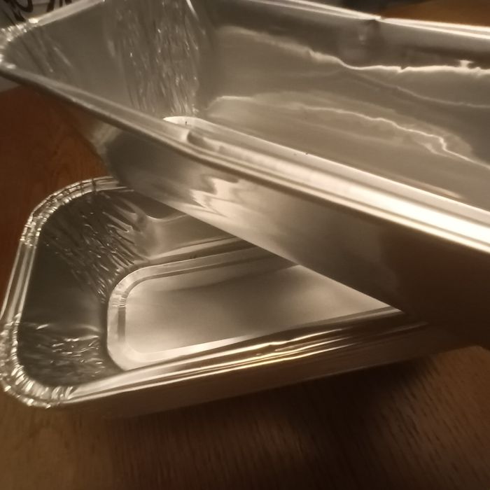 Foremki do pieczenia.