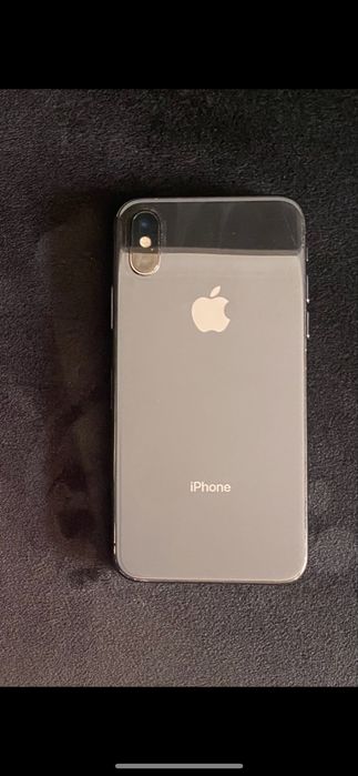 iPhone X 64GB excelente estado DESBLOQUEADO