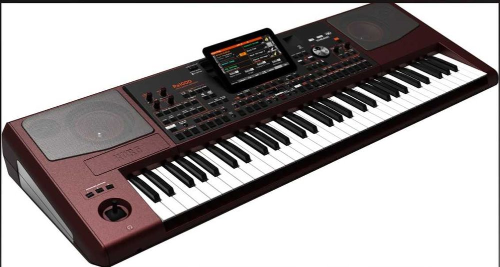 KORG PA1000 NOVO