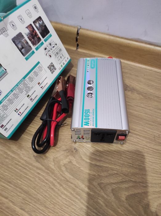 Перетворювач напруги 1500w