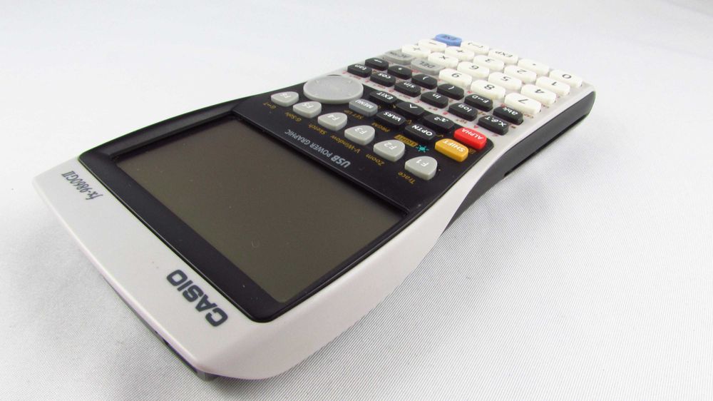 CASIO - USB Power Graphic FX-9860GII - Kalkulator naukowy graficzny