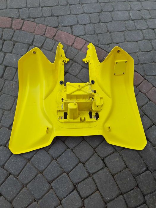 Blotnik tyl nadkole plastik tylny zderzak Suzuki LTZ 400 r 2003-2008