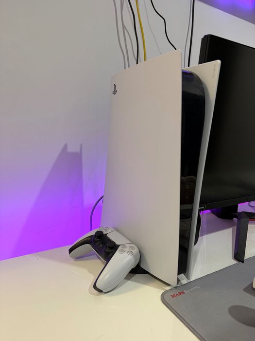 Ps5 Digital - Como Nova