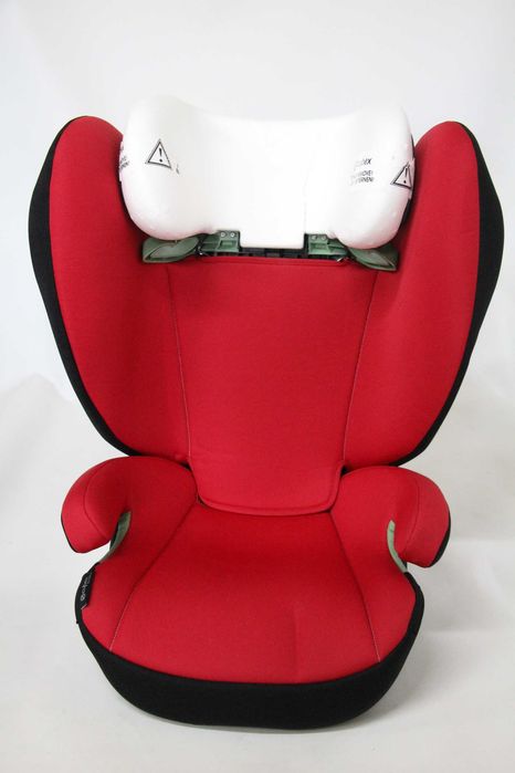 Cybex Solution B4 15-50KG uszkodzony styropian