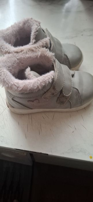 Батинки зима дитячи