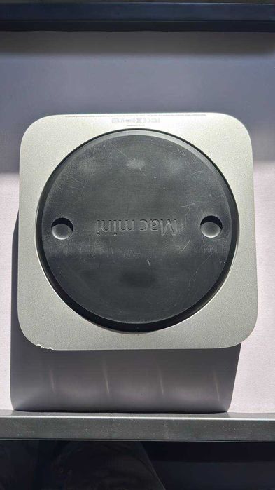 Mac mini 2012 i5 / 16 GB RAM / 500 GB SSD – macOS Catalina