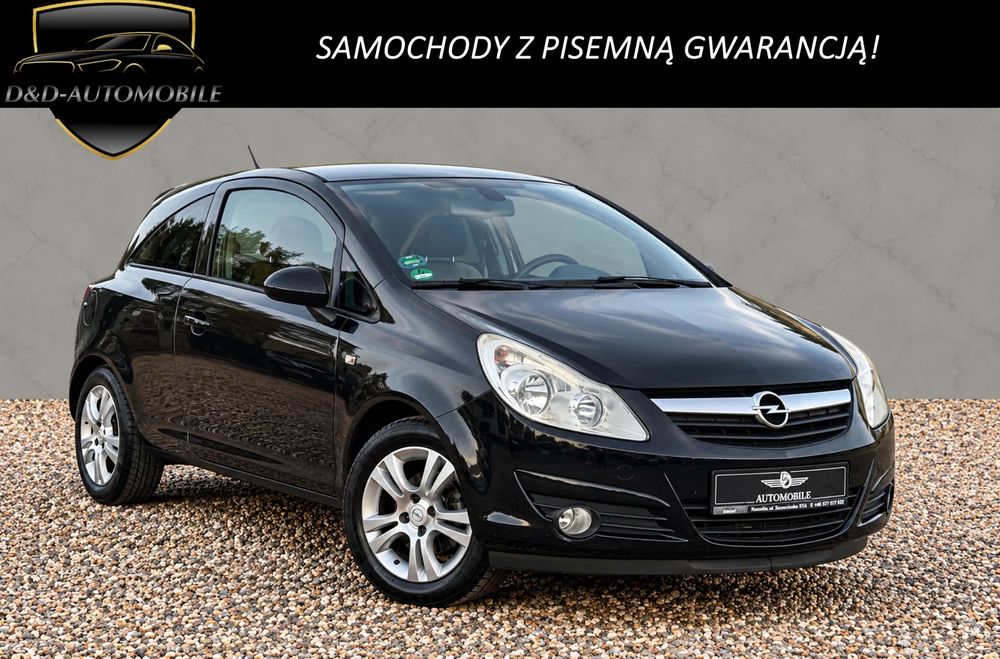 Opel Corsa