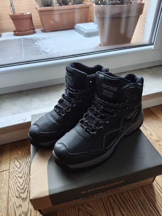 Buty męskie Regatta Vandevaour Boot r.41