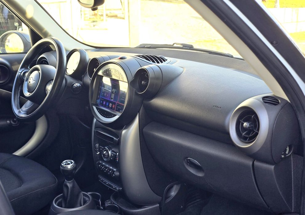 MINI Countryman — fotografia 9