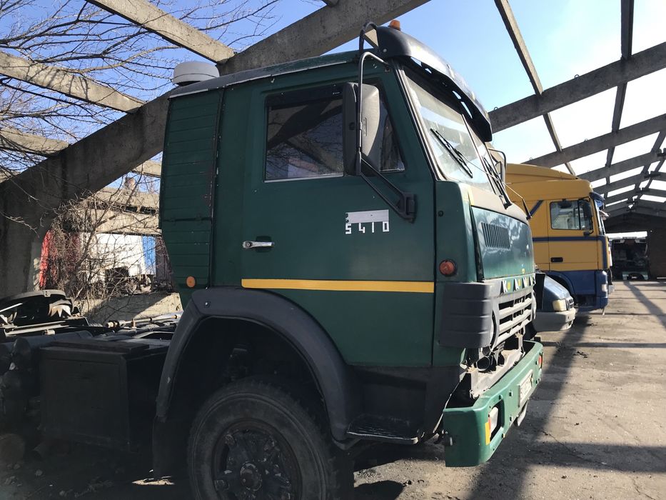 Кабина камаз маз Крылья двери бампера стёкла лобовые капот