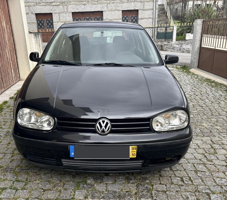 VW Golf IV 1.4 16v