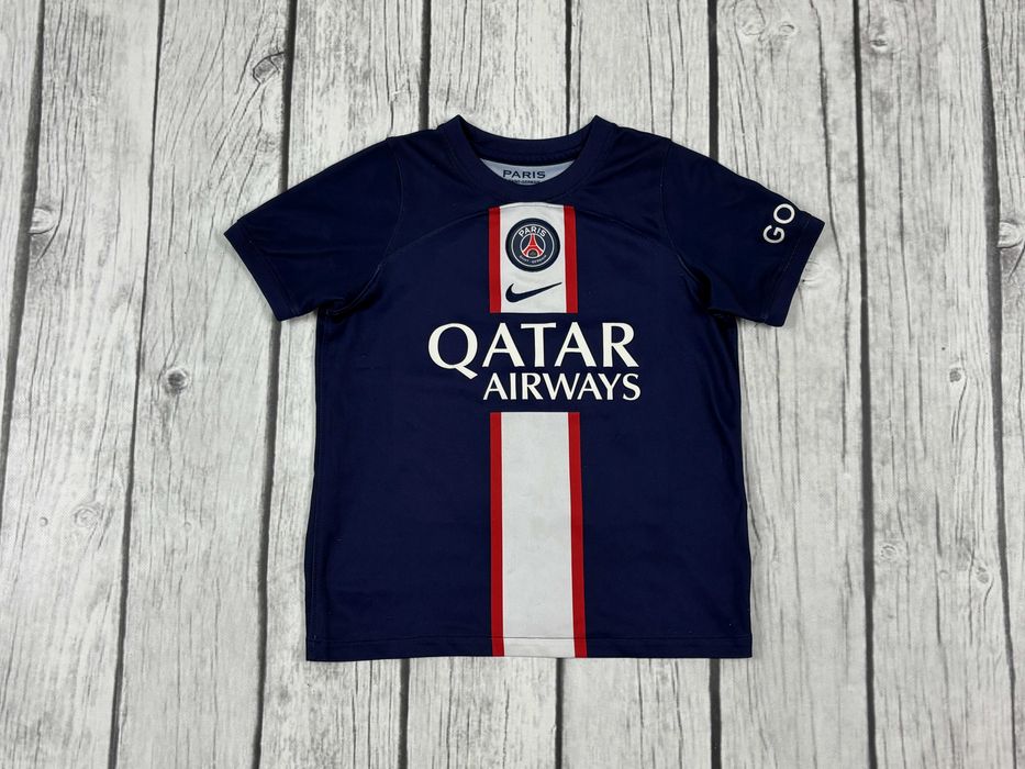 Nike PSG Paris Saint Germain 2022 #30 Messi Rozmiar L 116-122cm