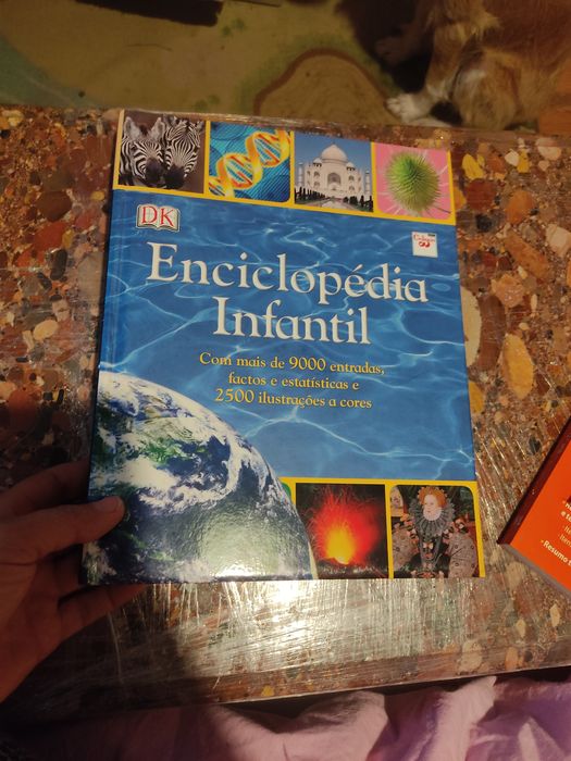Enciclopédia Juvenil ilustrada