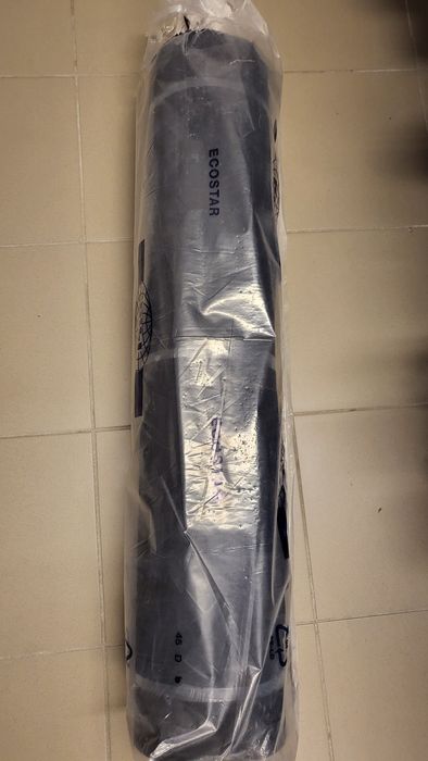 Flizelina biała odzieżowa klejonka średniej grubosci okazja