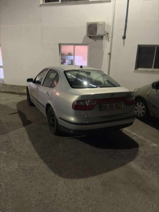 Seat Toledo 1.6sr de 1999 — photo 4
