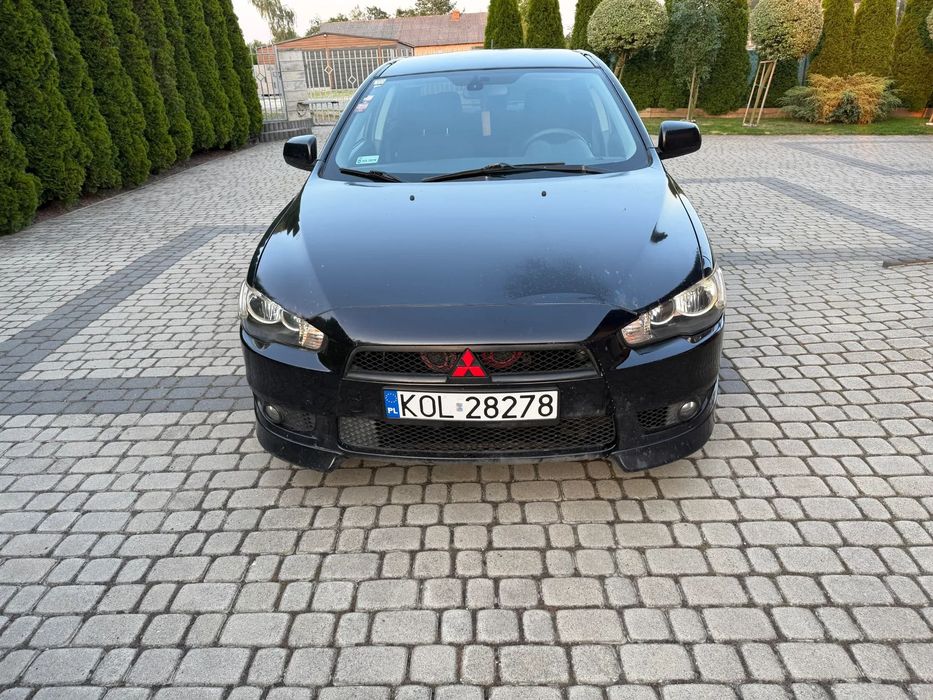 Mitsubishi Lancer