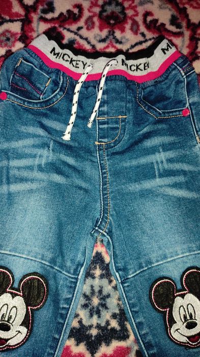 Джинси на хлопчика 3р