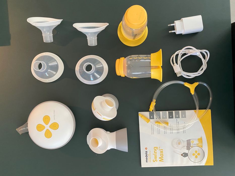 Bomba extratora de leite Medela Swing Maxi