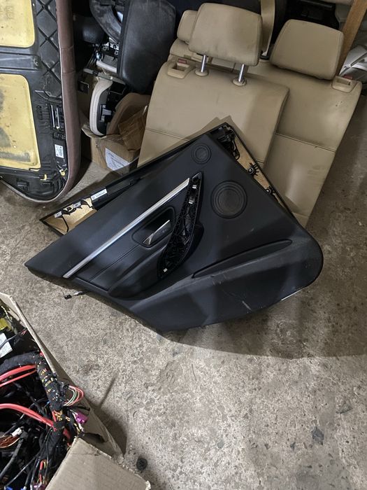 Дверні карти bmw f10 , f30 , x3 f25 , x1 f48