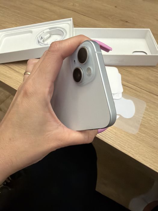 iPhone 15 Plus 256 gb