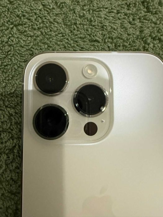 Vendo iPhone 14 Pro 128GB — NOVO + Garantia (3 anos)