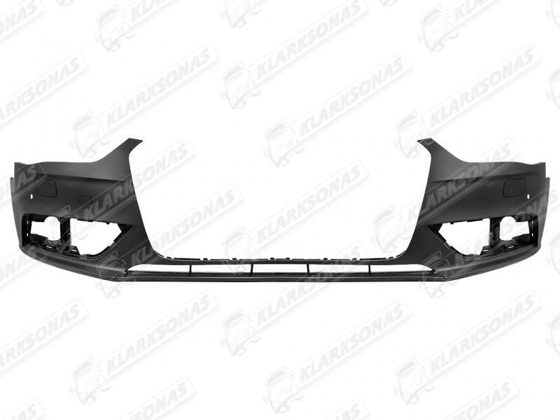 Бампер на AUDI A4 (B8) 2011-2015 8K0807065DGRU 8K0807437AC 8K0807233G