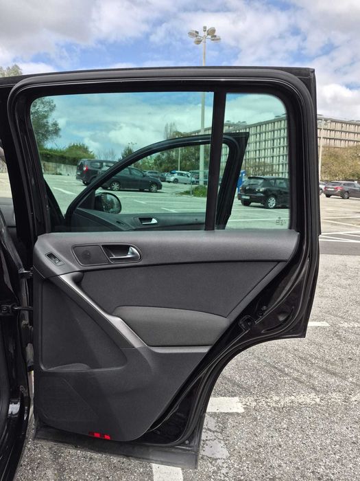 VW Tiguan 1,4  Tsi Blue Motion