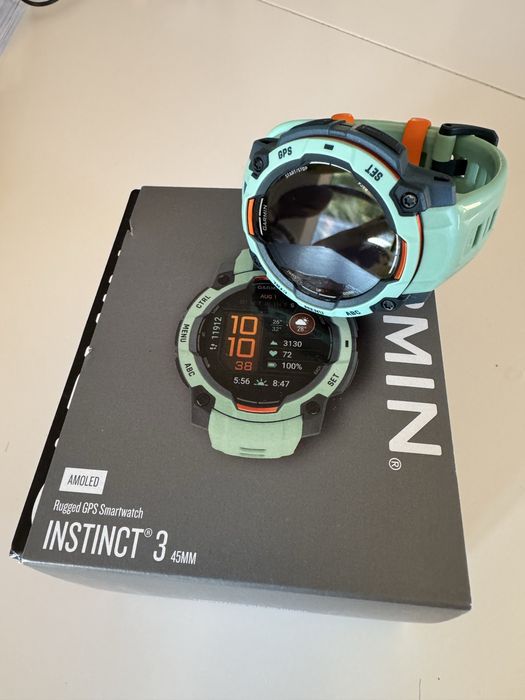 Garmin instinct 3 45mm