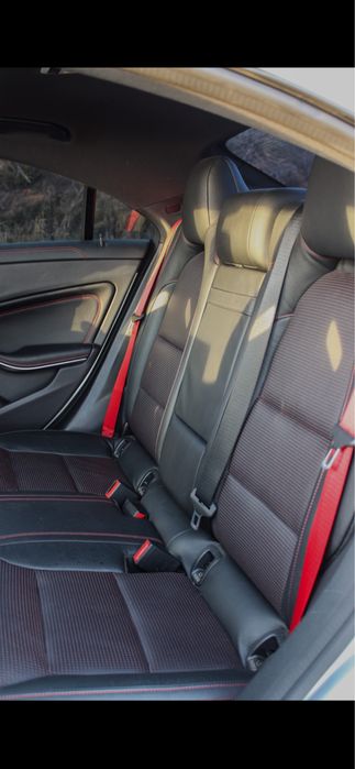 Mercedes  benz cla 45
