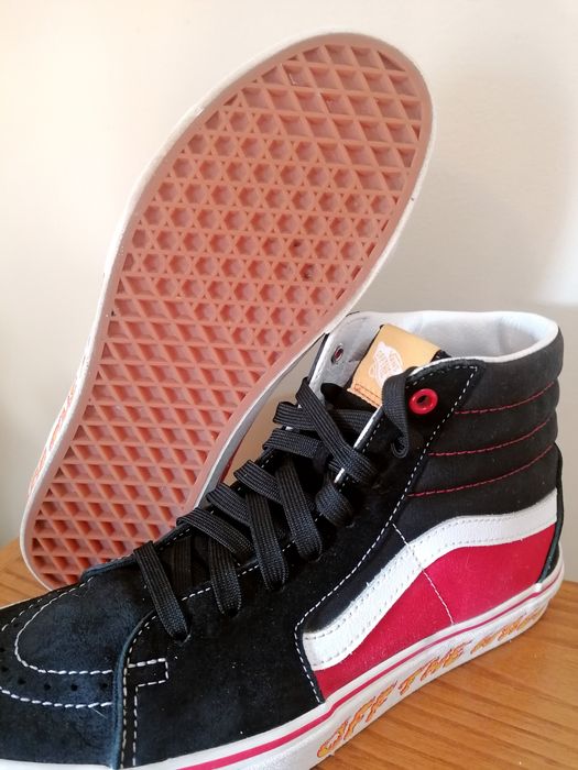 Vans Sk8-Hi 42 - Óptimo estado