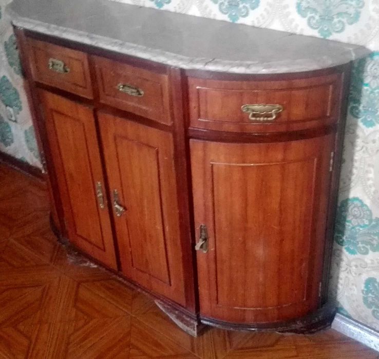 Móvel de entrada/apoio (antiga)