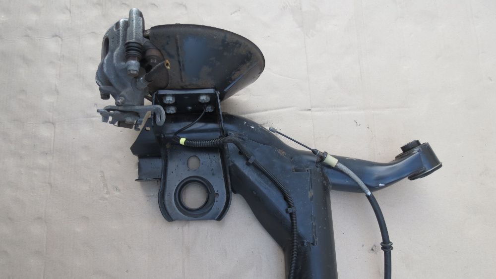 Балка ступица барабан фьюжин фиеста ford fusion fiesta focus