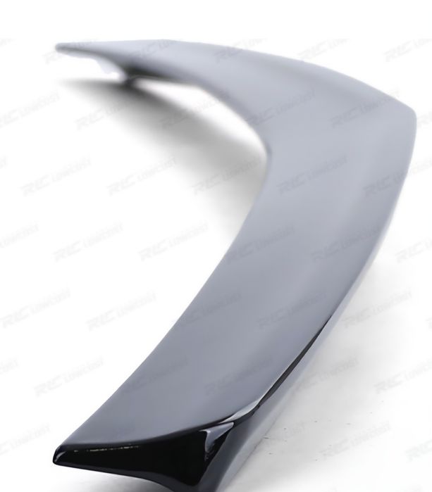 Aileron spiler mercedes  E W212 sedan 09-16 AMG  preto brilhante