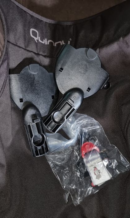 Trio Quinny + Extras