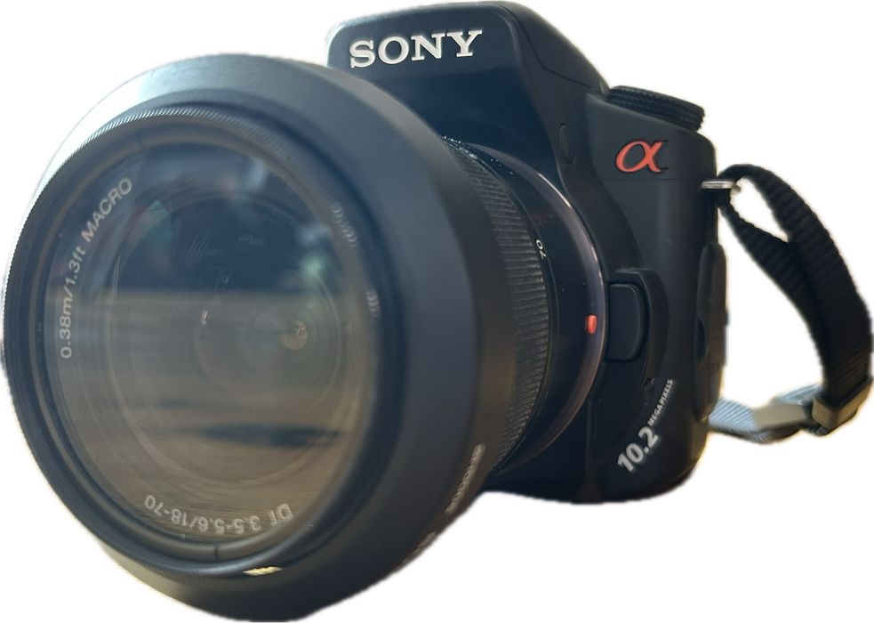 Aprat SONY A200