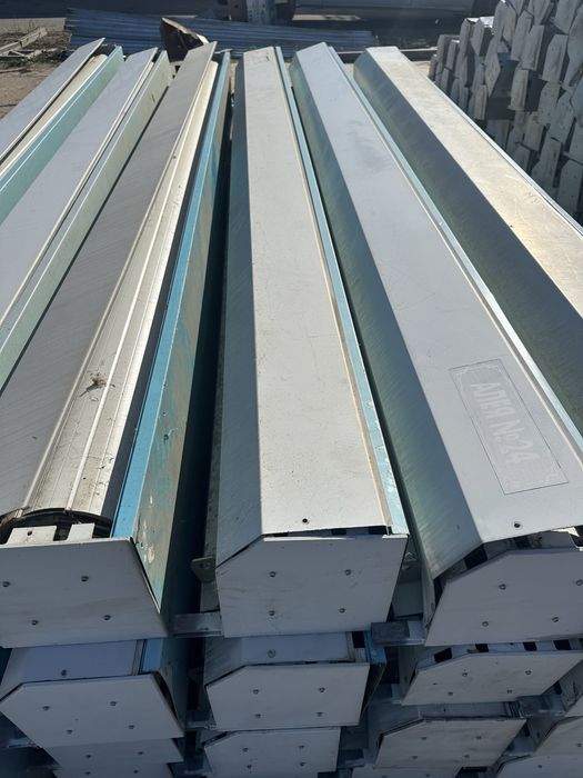 Ролети Навісні Механічні 3.5м х 2.5м , 2.62м х 2.5м