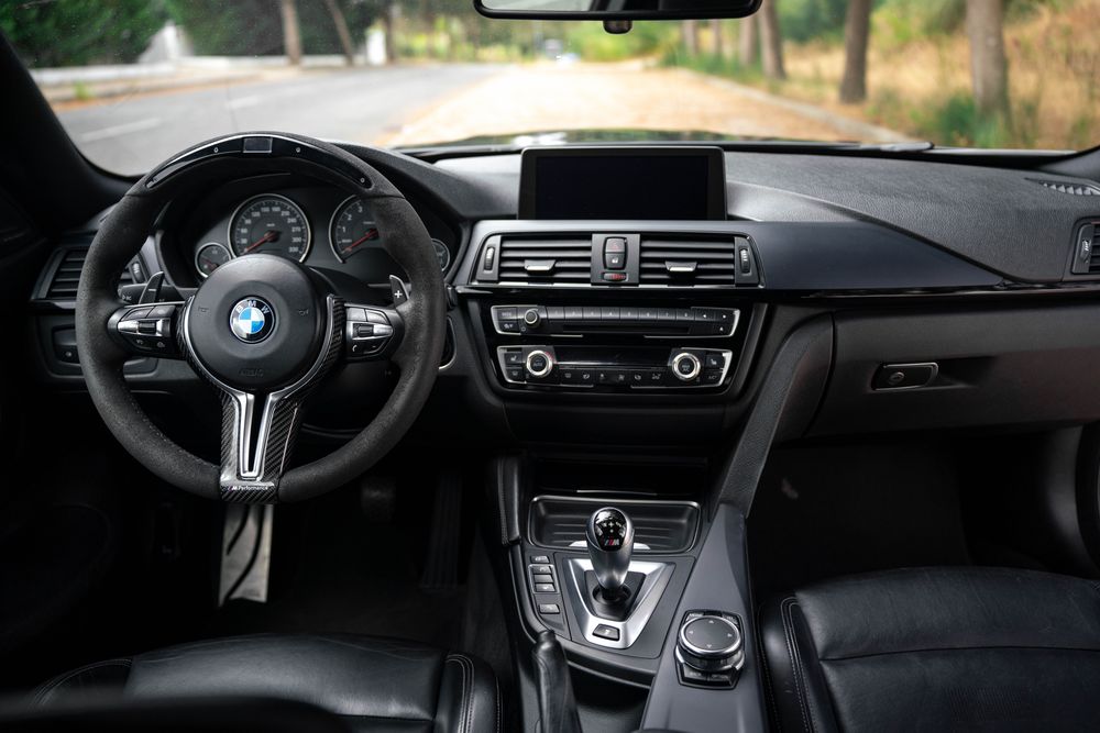 BMW M4 DKG Auto