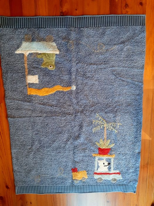 Tapete para quarto de criança