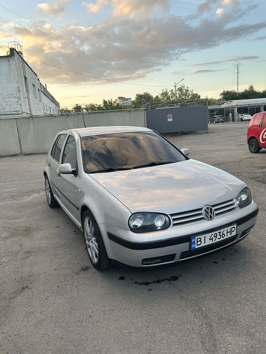 Volkswagen Golf 4