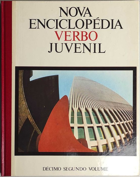 Livros - Nova Enciclopédia Verbo Juvenil
