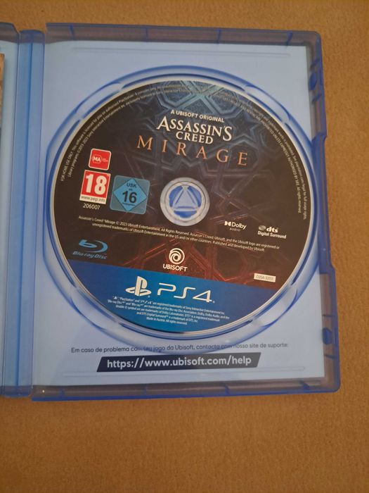 Jogos da playstation 4